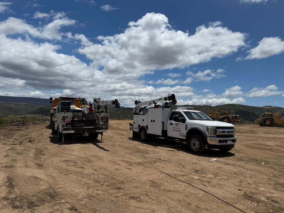 Built to Keep Your Fleet Moving